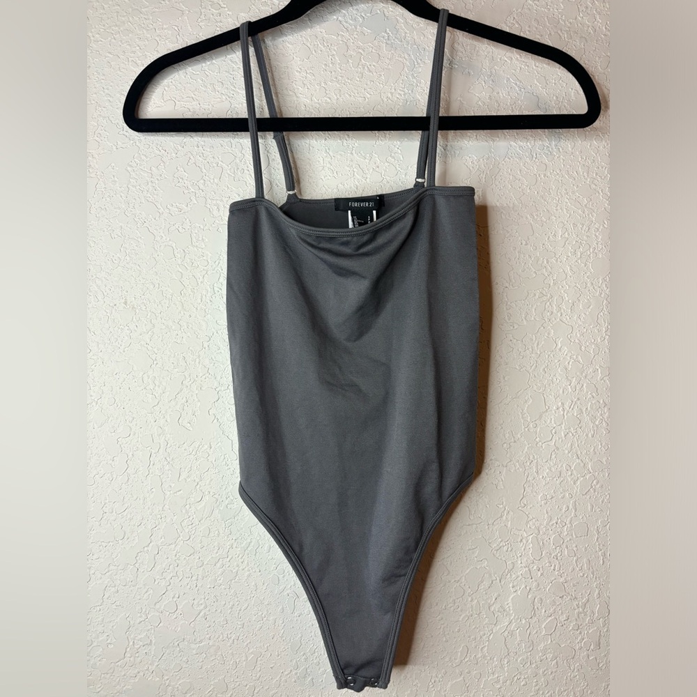 Forever 21 Cami Bodysuit